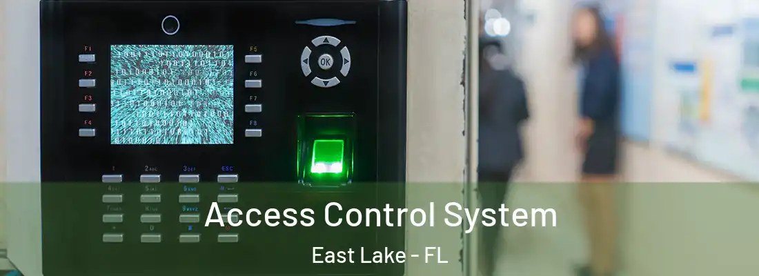 Access Control System East Lake - FL