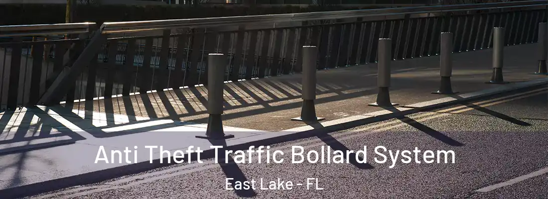  Anti Theft Traffic Bollard System East Lake - FL