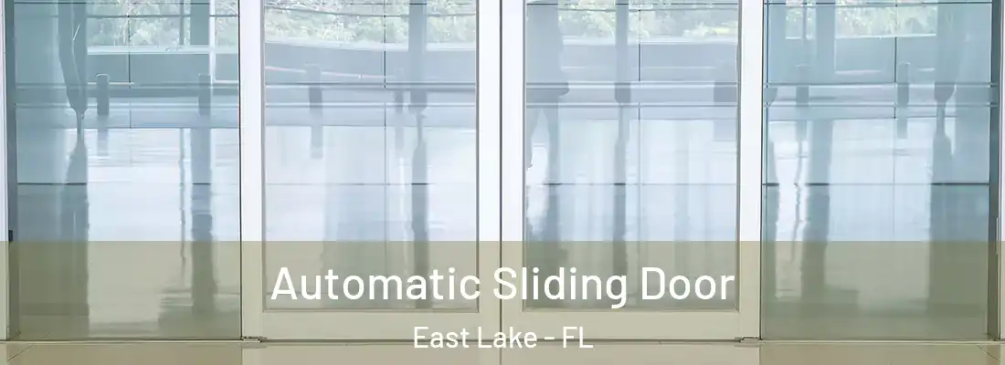  Automatic Sliding Door East Lake - FL