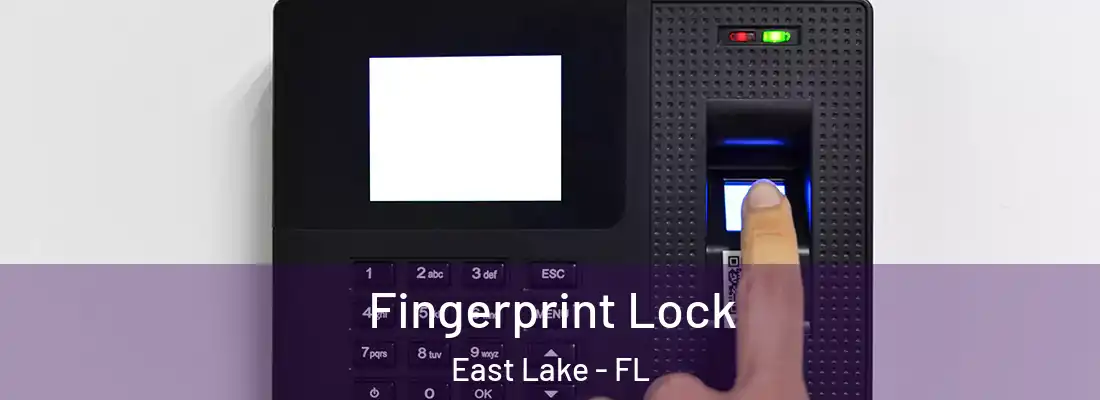  Fingerprint Lock East Lake - FL