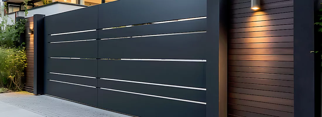 Advanced Automatic Gate Motors for Homes and Businesses in East Lake, FL