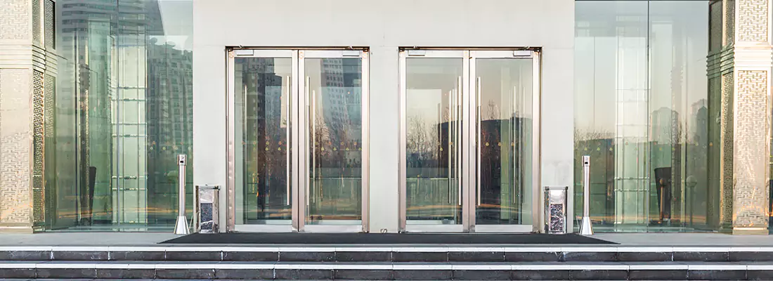 Automatic Sliding Door Replacement in East Lake, FL