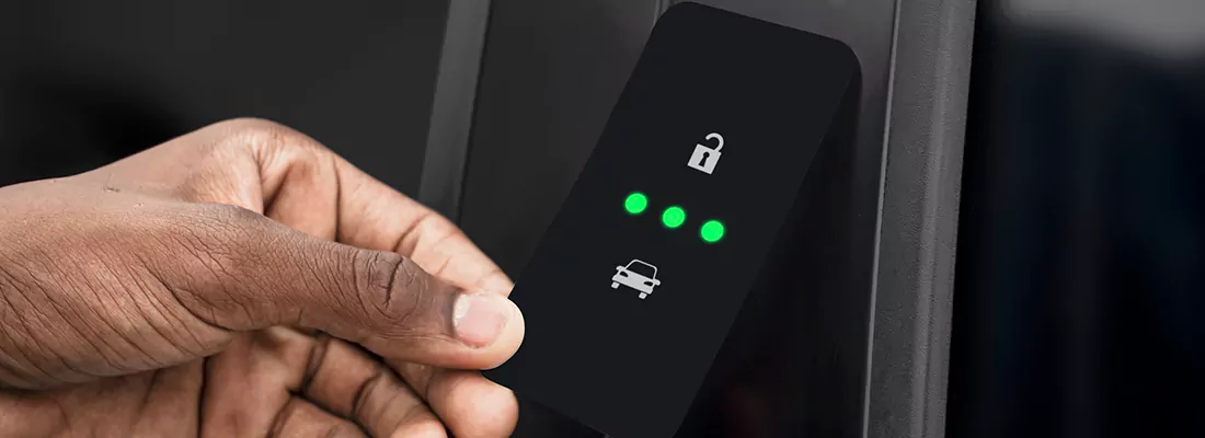 Biometric Access Control in East Lake, FL