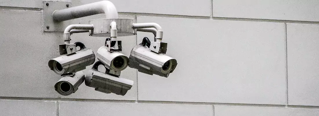 CCTV Camera Systems Are Essential for Security in East Lake, FL