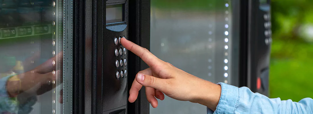 Commercial Access Control Boosts Security in East Lake, FL