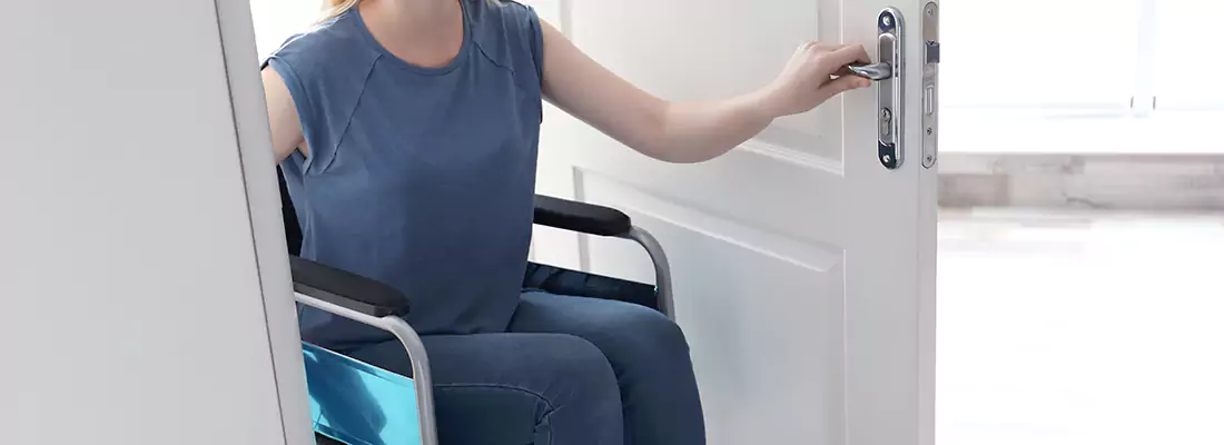 Commercial Handicap Door Opener in East Lake, FL