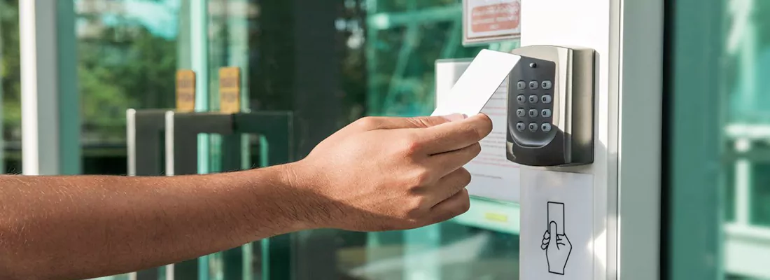 Custom Access Control Systems for Businesses in East Lake, FL