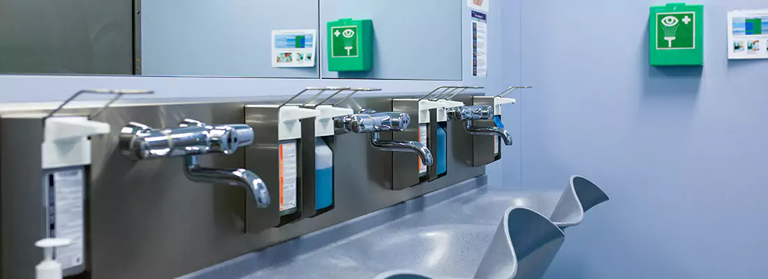 Enhance Washroom Safety with Emergency Call Systems in East Lake, FL