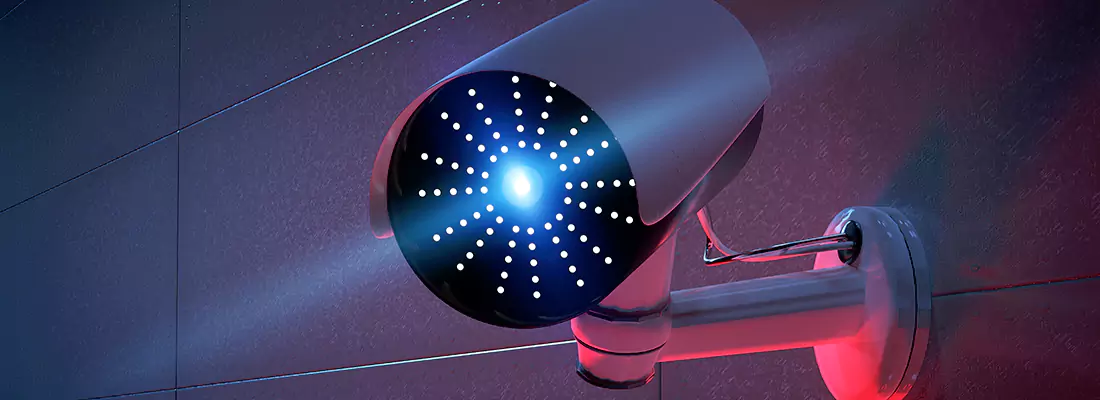 Features of Our Night Vision CCTV Cameras in East Lake, FL