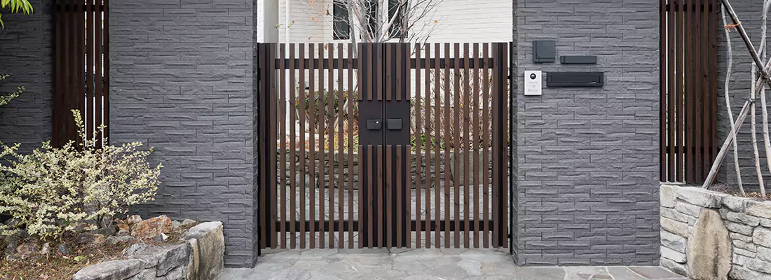 Gate System Repair and Maintenance Services in East Lake, FL
