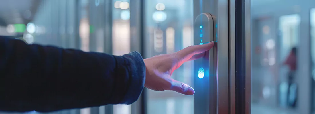 Industrial Access Control System Repairs and Maintenance in East Lake, FL