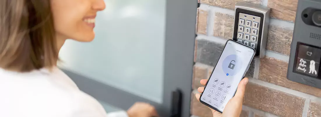 Seamless Integration of NFC Locks with Existing Security Systems in East Lake, FL