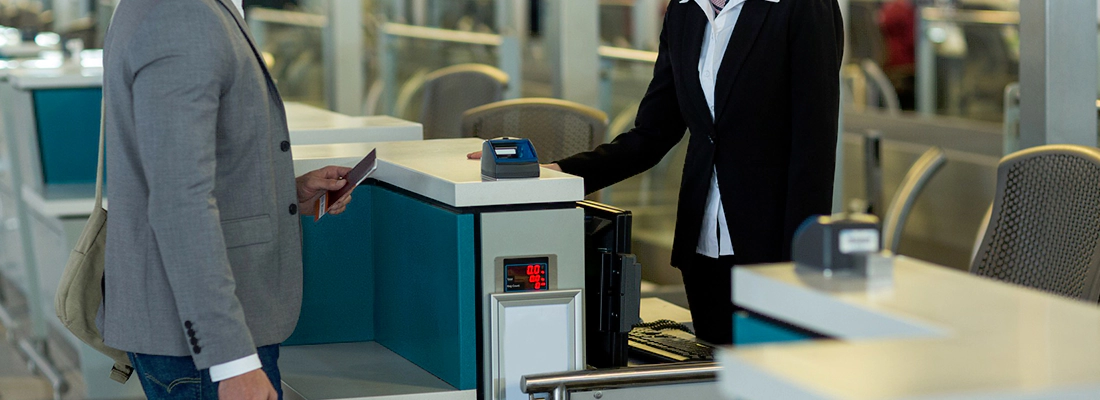 Secure Visitor Badge Printing Services in East Lake, FL