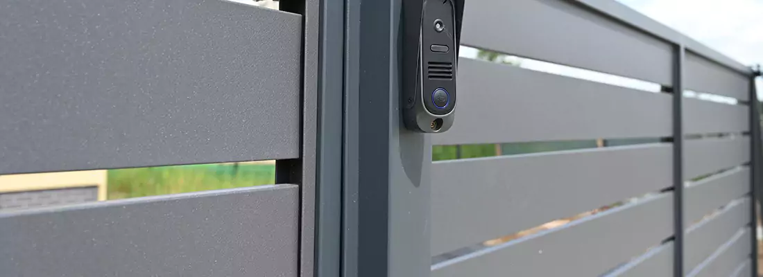 Smart Electric Doorbells with Video and Motion Detection in East Lake, FL