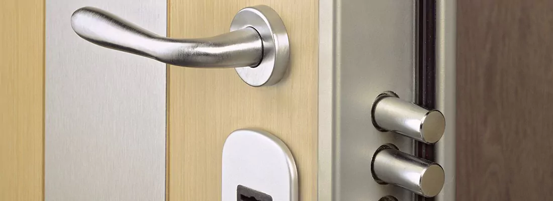 Steel and Reinforced High-Security Doors in East Lake, FL