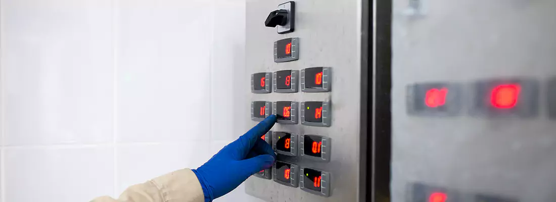 Building Intercom System Installation in East Lake, FL