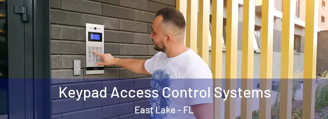 Keypad Access Control Systems East Lake - FL