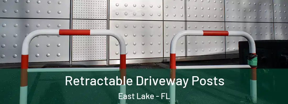  Retractable Driveway Posts East Lake - FL