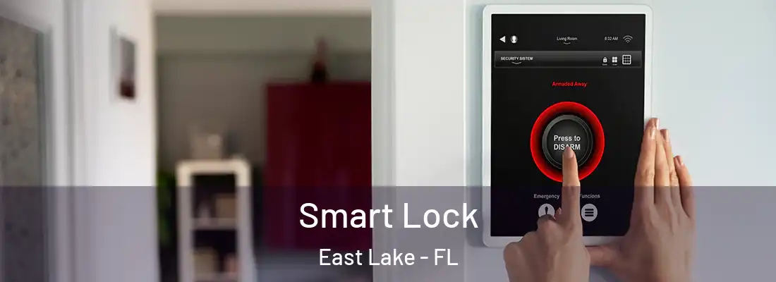  Smart Lock East Lake - FL
