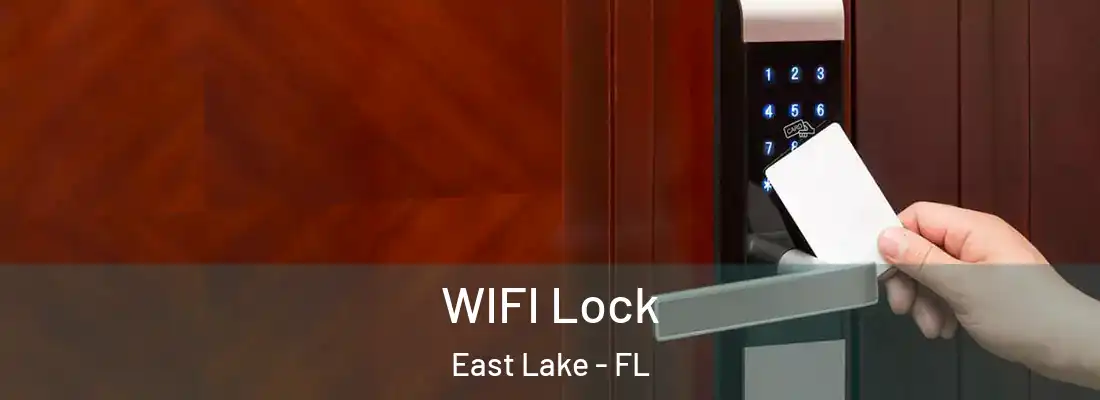 WIFI Lock East Lake - FL